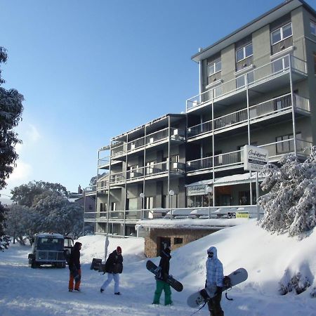 Cedarwood Apartments Falls Creek Exterior photo
